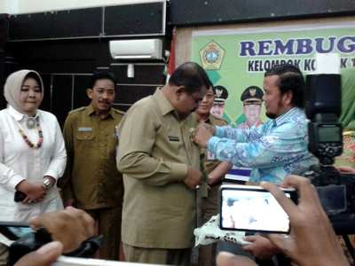 Dihadiri Bupati, KTNA Karimun Gelar Rembug Daerah
